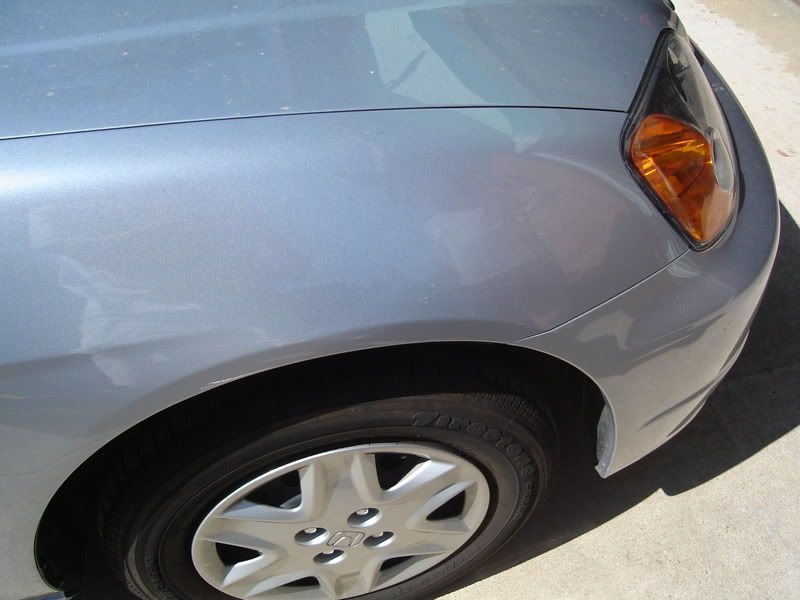 San Diego Auto Mobile Paintless Dent Removal / Bumper Repair Learning